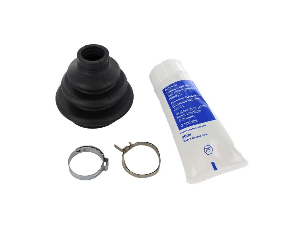 1984-1987 BMW 325e CV Joint Boot Kit - Inner or Outer (Vaico)