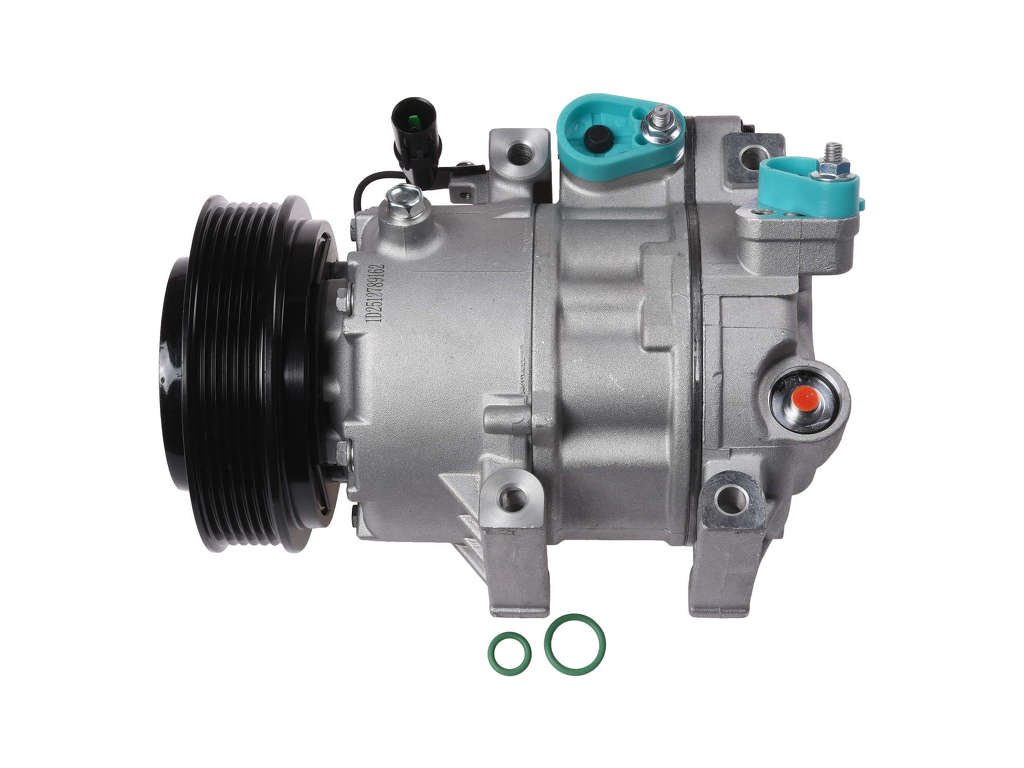 2009-2010 Kia Optima A/C Compressor (Autopart International)