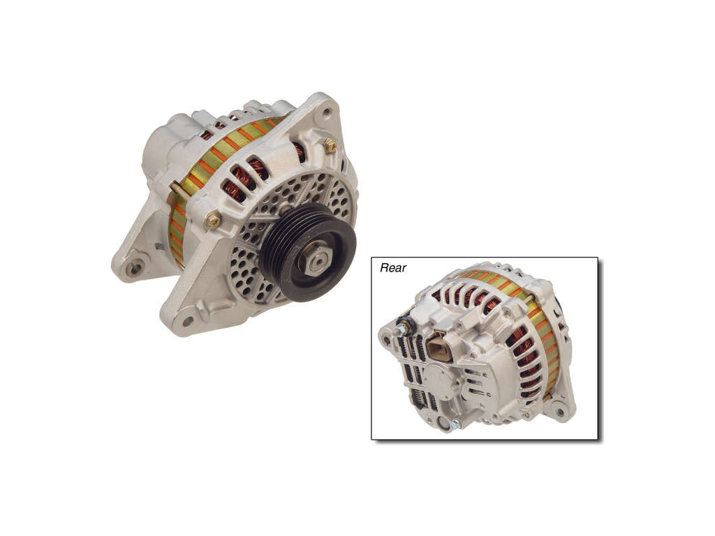1994-1998 Hyundai Sonata Alternator (Bosch)