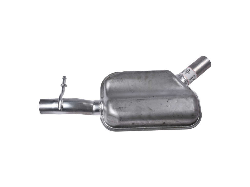 2015-2018 Audi Q3 Exhaust Muffler - Center (Autopart International)