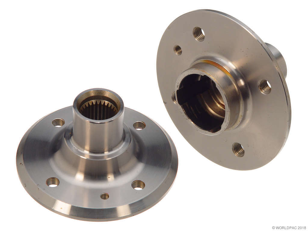 1985-1987 BMW 325e Wheel Hub - Rear (Genuine)