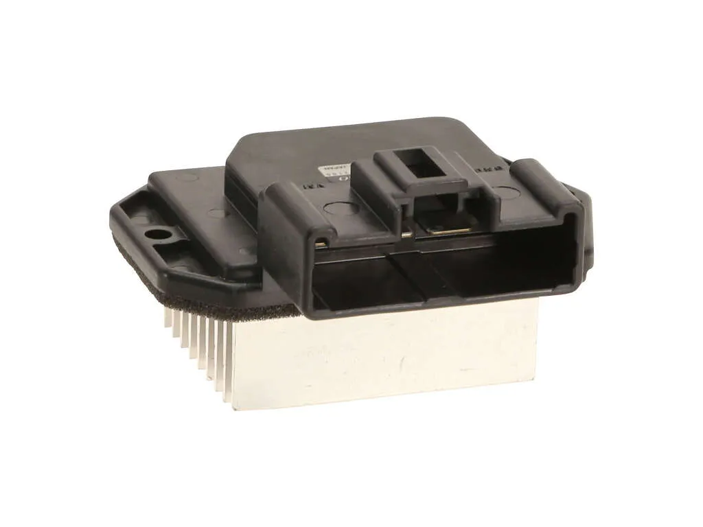 2004-2006 Toyota Sienna HVAC Blower Motor Control Module - Front (Genuine)