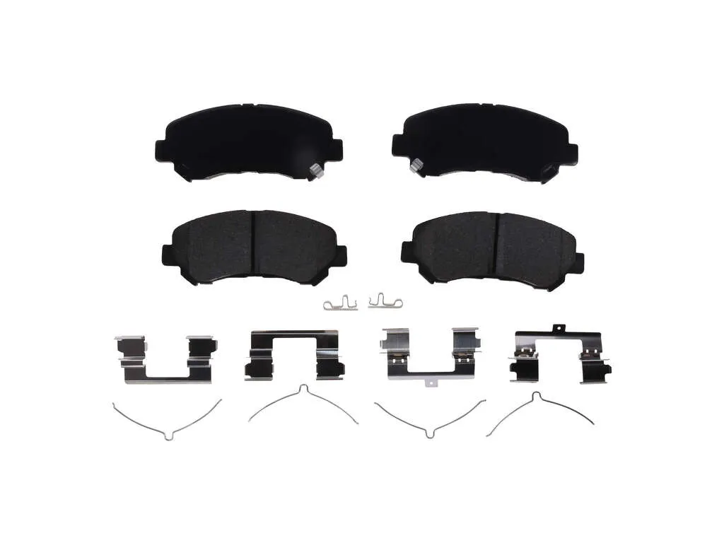 2021-2023 Nissan Maxima Disc Brake Pad Set - Front (Genuine)