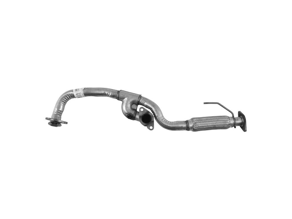 2005-2007 Ford Escape Exhaust Crossover Pipe (AP Exhaust)