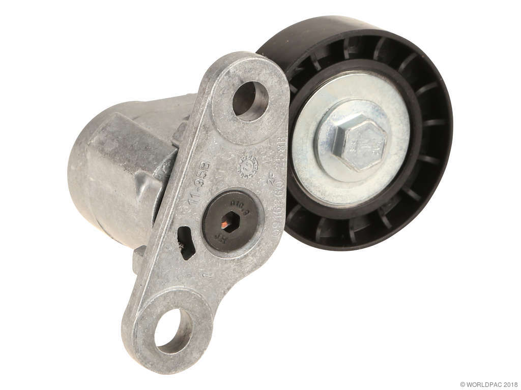 2003-2008 Chevrolet Express 2500 Accessory Drive Belt Tensioner Assembly - Air Conditioning (Dayco)