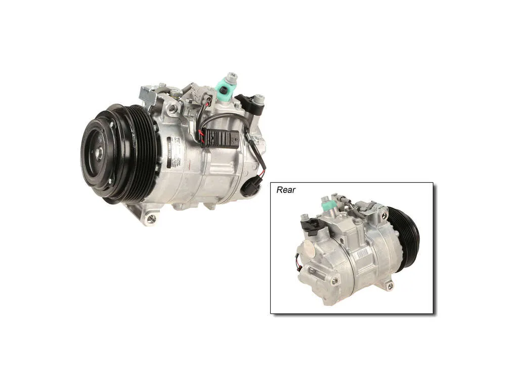 2012-2014 Mercedes-Benz E350 A/C Compressor (Denso)