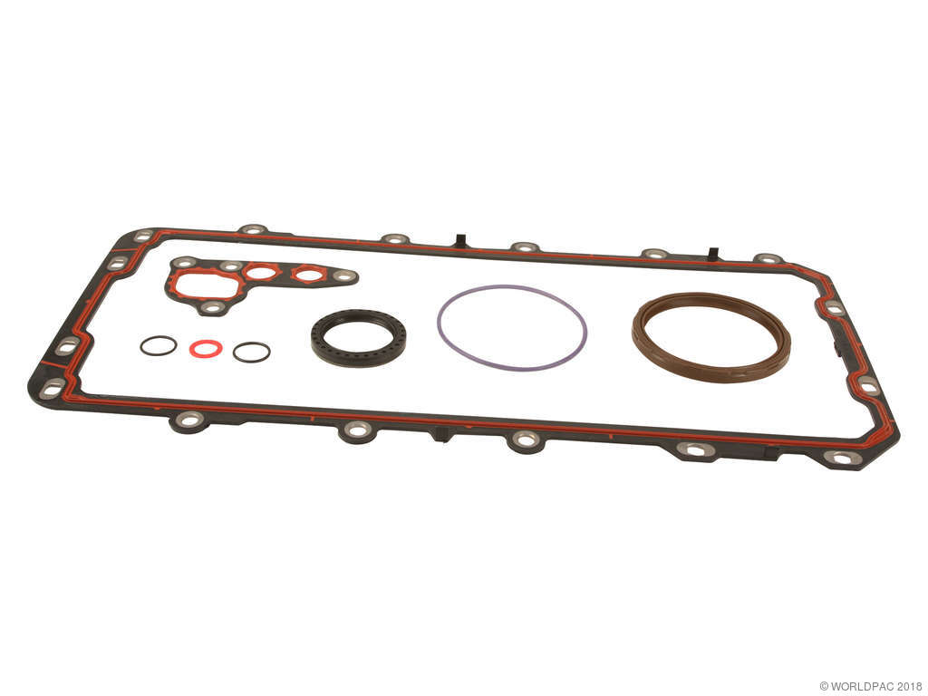 1991-1995 Lincoln Town Car Engine Crankcase Cover Gasket Set (Mahle)