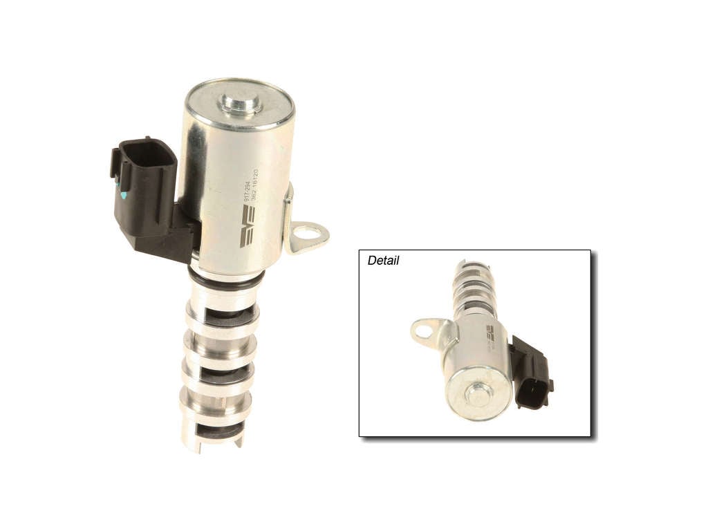2011-2014 Nissan Quest Engine Variable Valve Timing (VVT) Solenoid - Intake (Left) (Dorman)