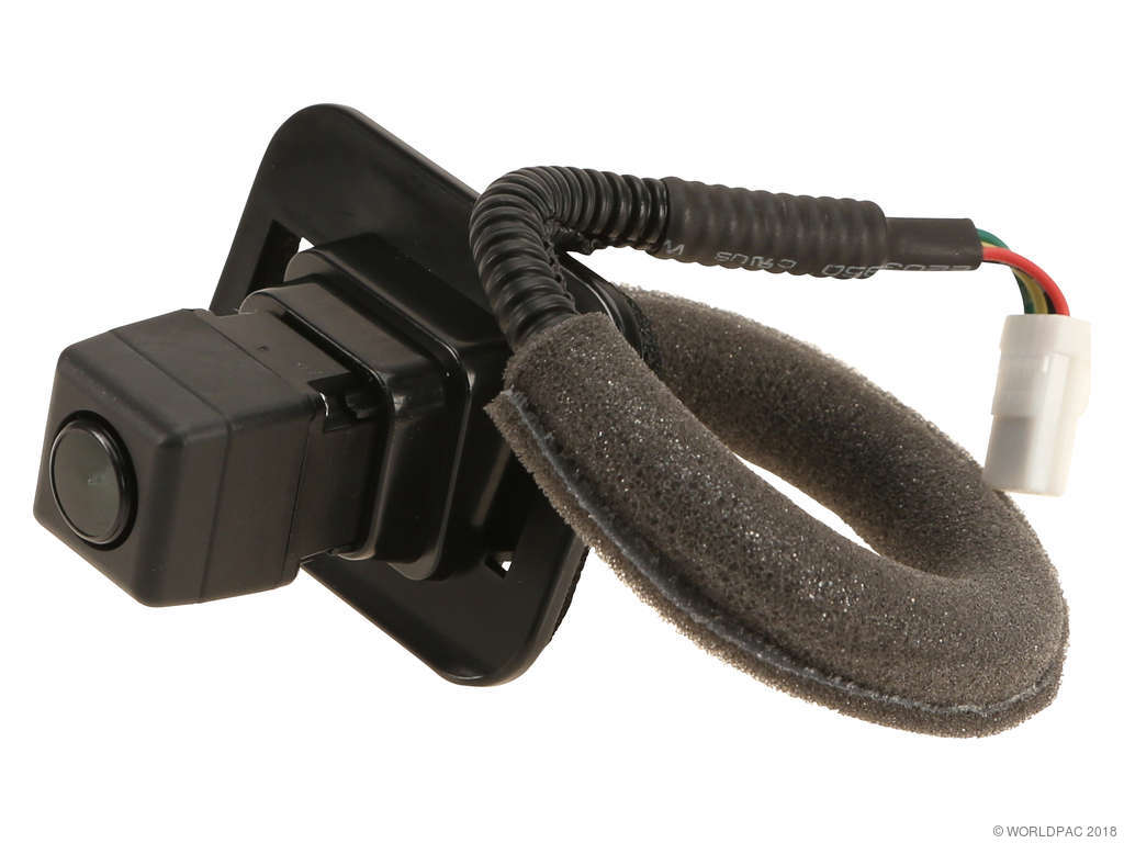 2007-2011 Nissan Pathfinder Park Assist Camera (Vemo)