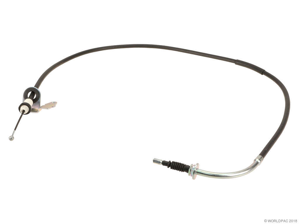 2007-2015 Mini Cooper Parking Brake Cable - Left or Rear Left (ATE)