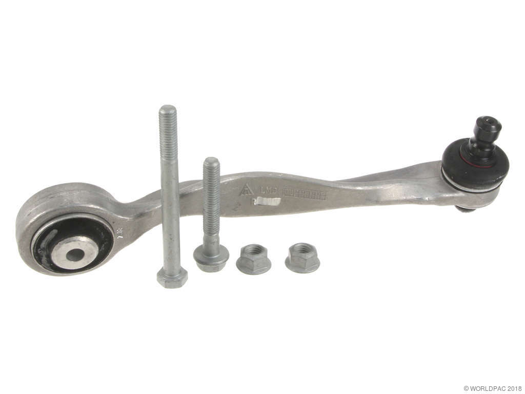 2007-2008 Audi RS4 Suspension Control Arm - Front Right Upper Rearward (Lemfoerder)