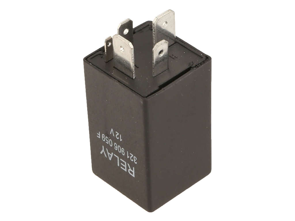 1985-1987 Volkswagen Golf Fuel Pump Relay (MTC)