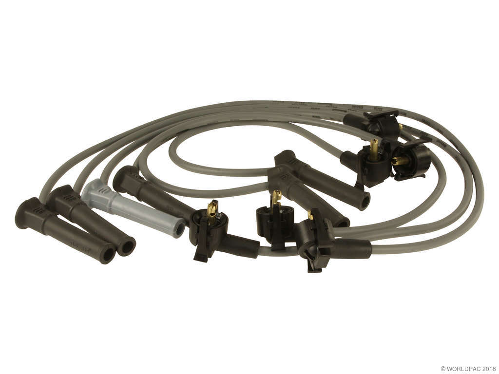 1998-2001 Mercury Mountaineer Spark Plug Wire Set -  or Left (Motorcraft)
