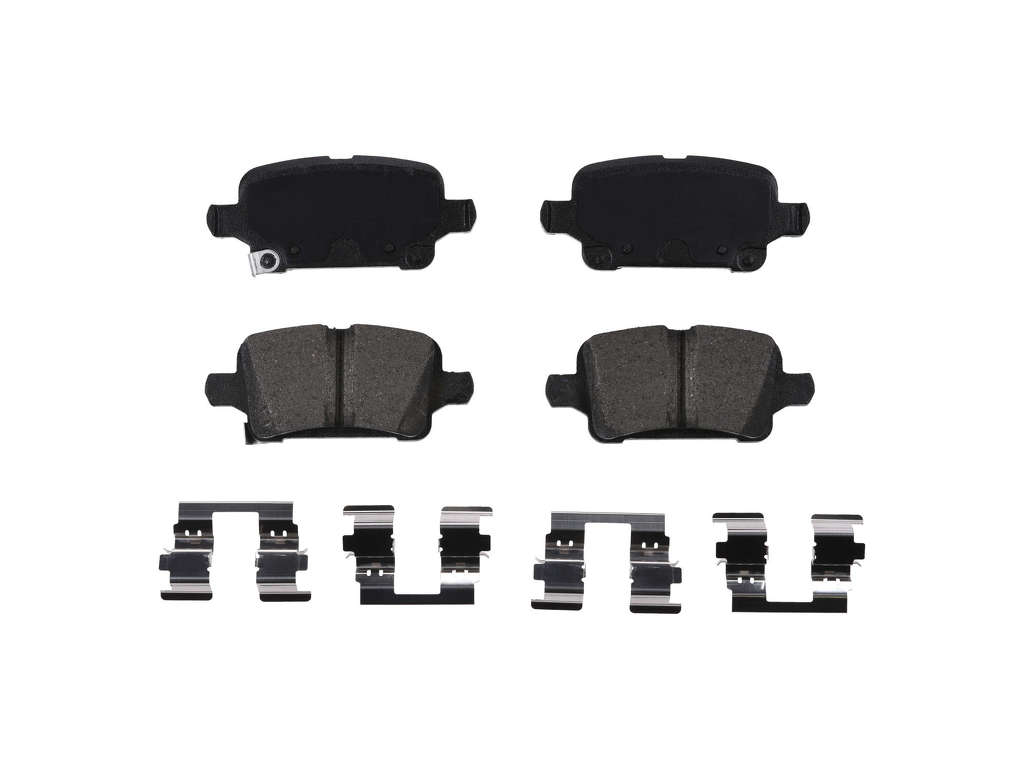 2017-2020 Chevrolet Bolt EV Disc Brake Pad Set - Rear (Autopart International)