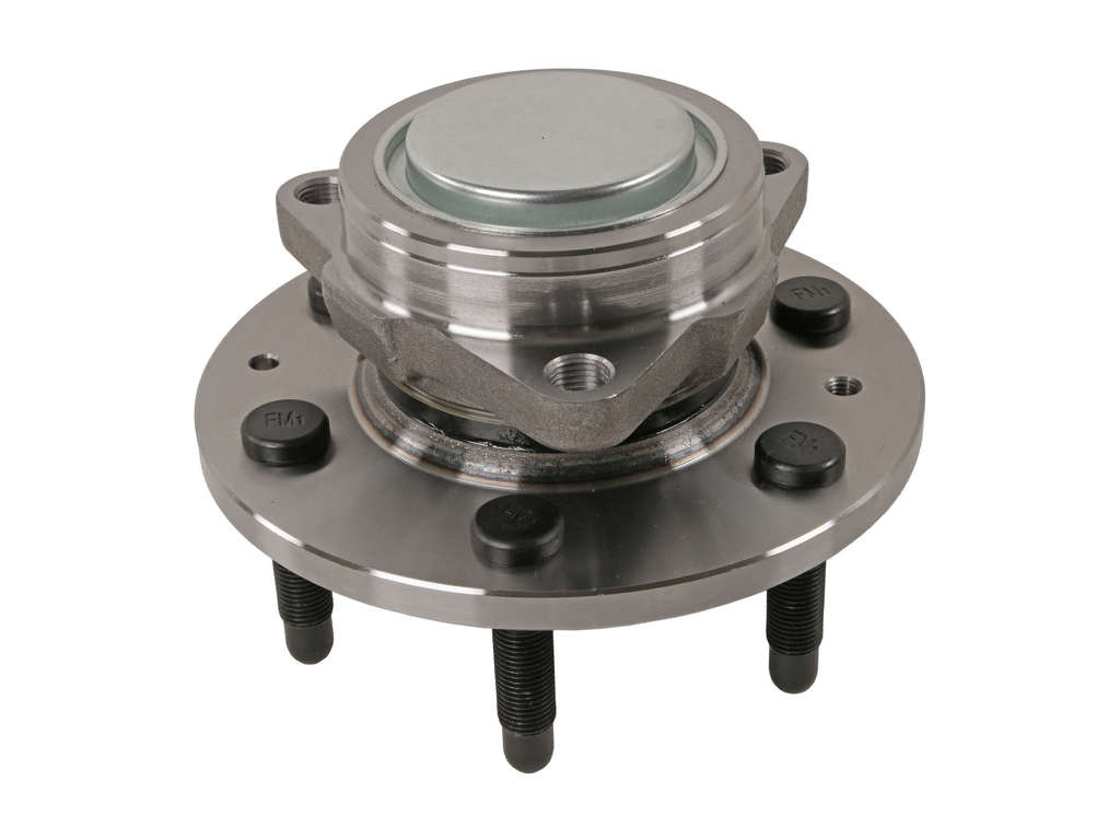 2007-2013 Chevrolet Avalanche Wheel Bearing and Hub Assembly - Front (Moog)