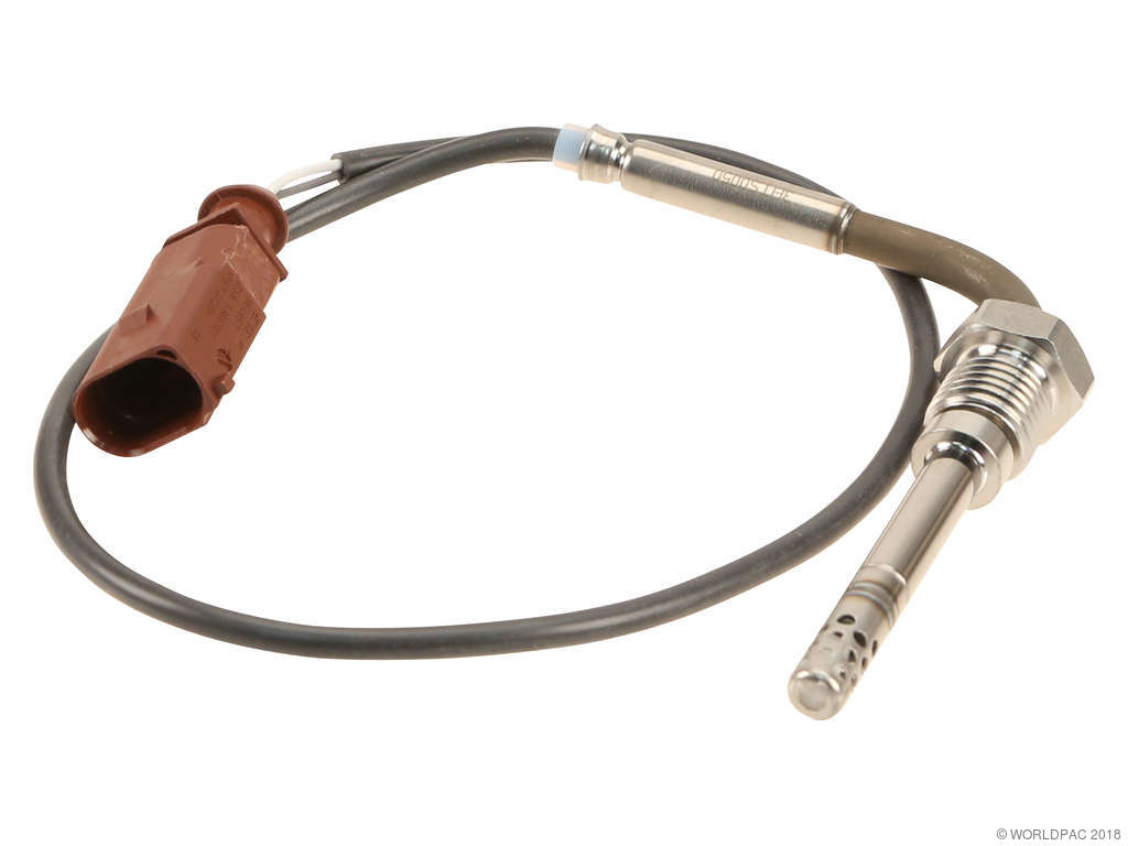 2009-2012 Audi Q7 Emission Temperature Sensor (Original Equipment)