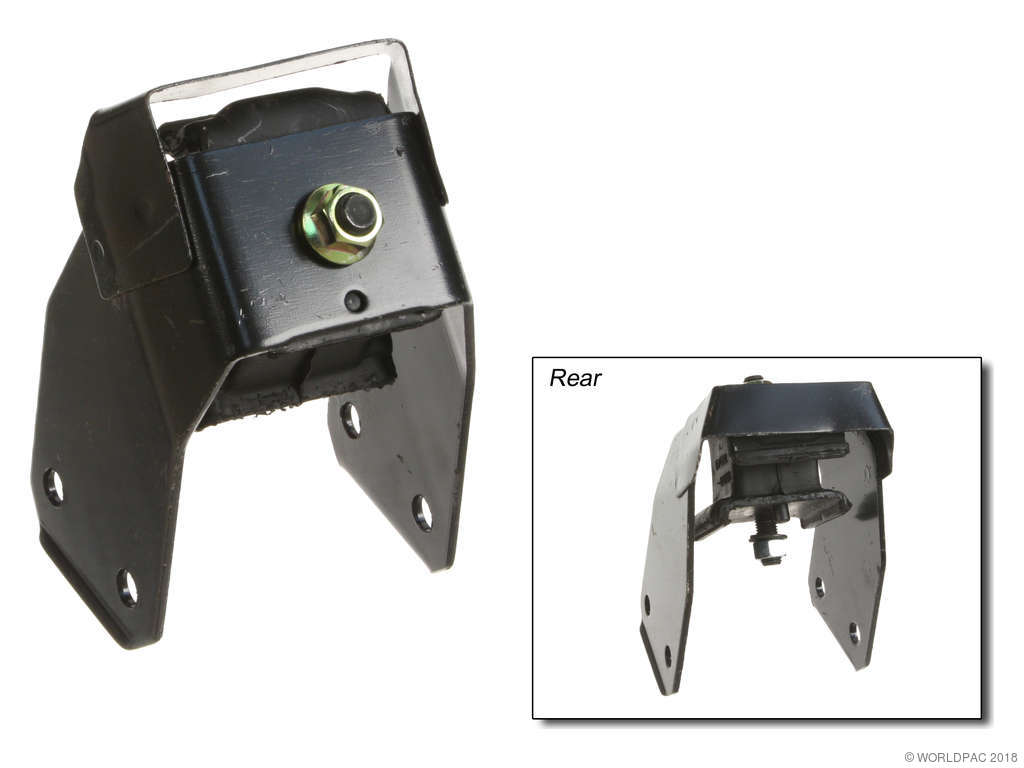 1991-1995 Toyota Previa Manual Transmission Mount - Right (MTC)