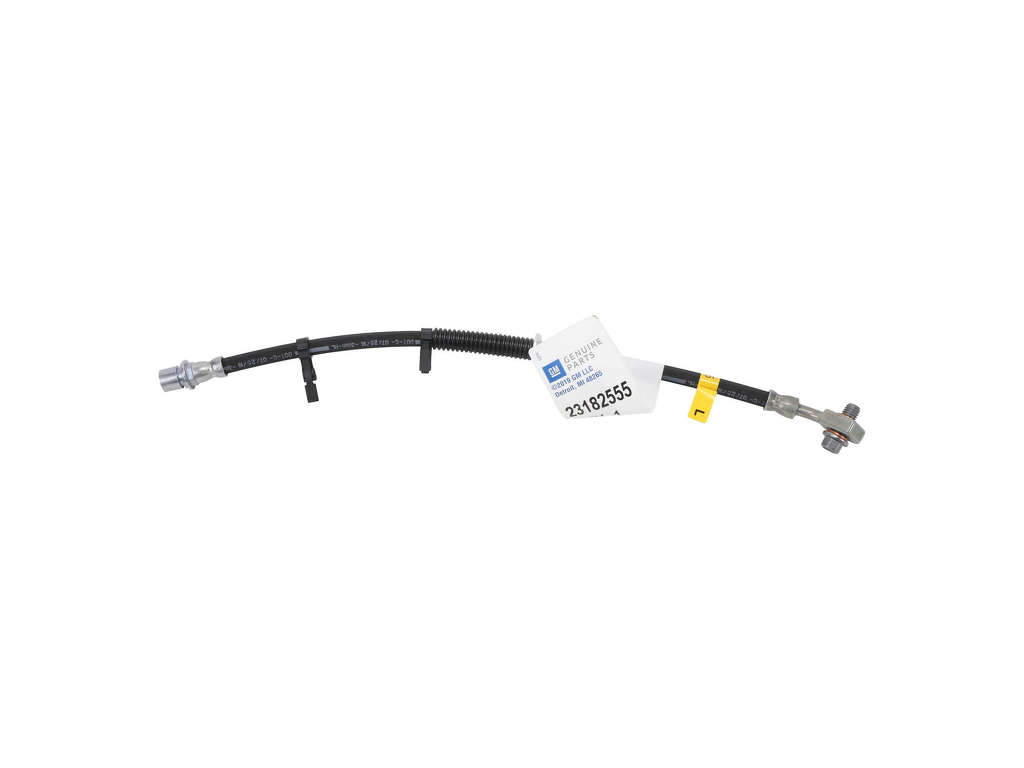 2013-2018 Cadillac ATS Brake Hydraulic Hose - Front Left (ACDelco)