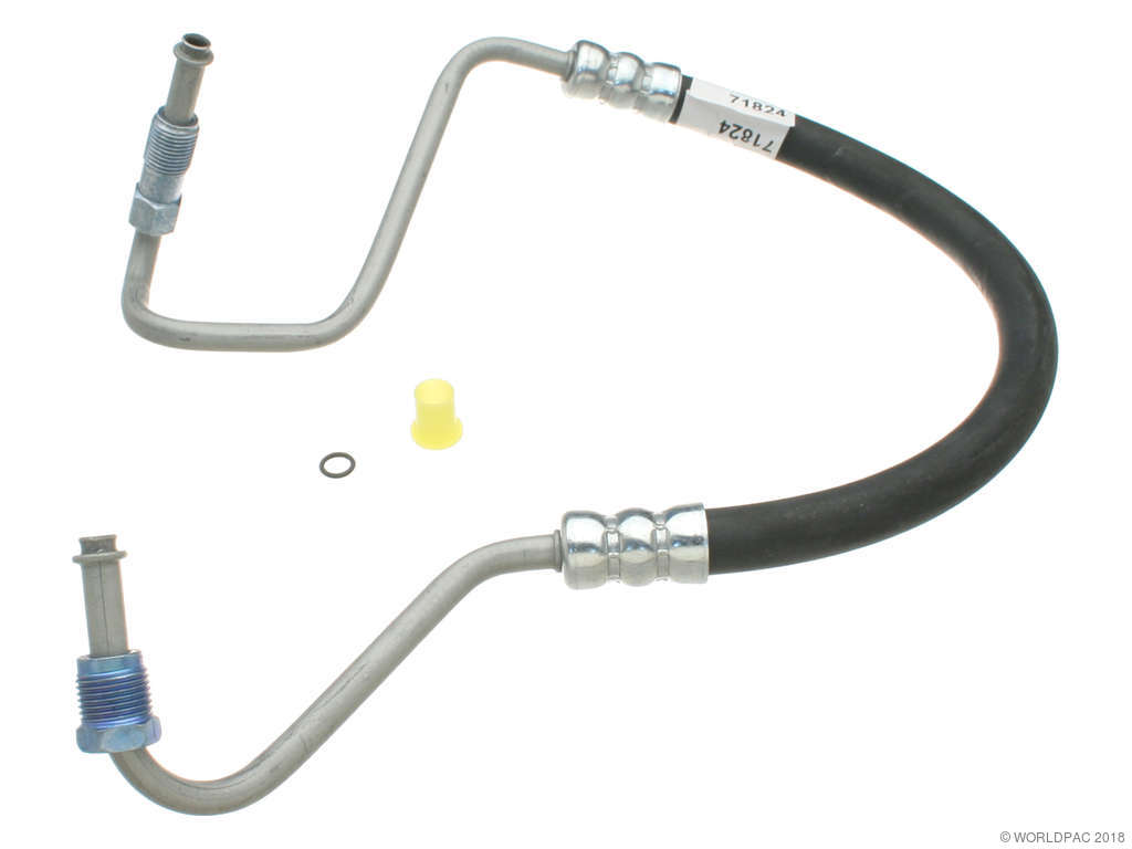 1991-1996 Jeep Cherokee Power Steering Pressure Hose (Gates)