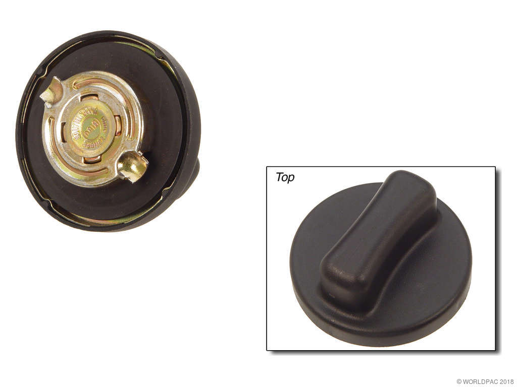 1996-1999 BMW Z3 Fuel Tank Cap (Febi)