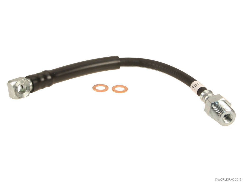 1985-1988 GMC S15 Jimmy Brake Hydraulic Hose - Front (ACDelco)