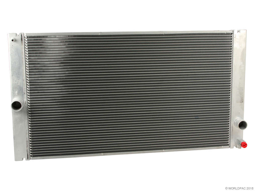 2004-2011 Volvo S40 Radiator (Nissens)