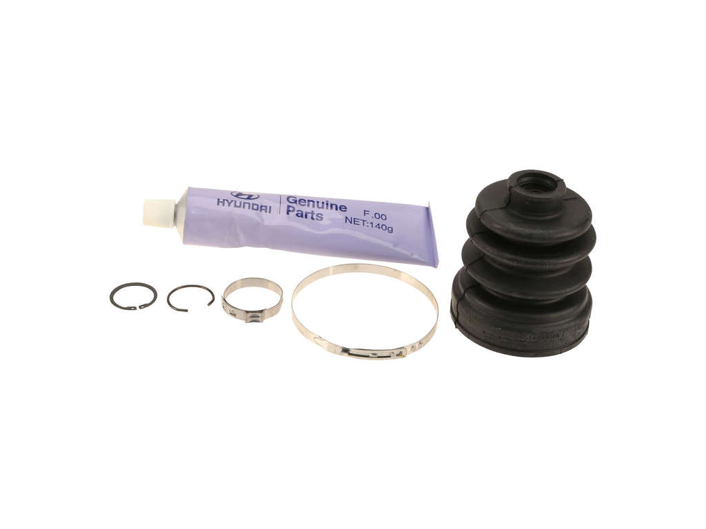 2013-2014 Hyundai Elantra Coupe CV Joint Boot Kit - Front Left Inner (Genuine)