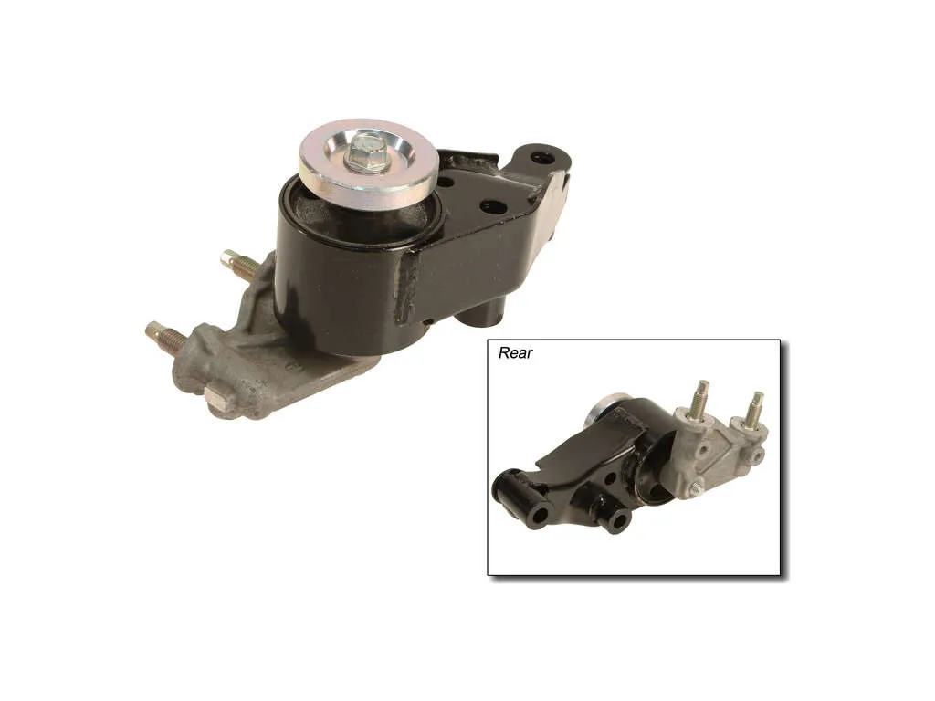 2004-2008 Acura TL Manual Transmission Mount - Rear Left Lower (Genuine)