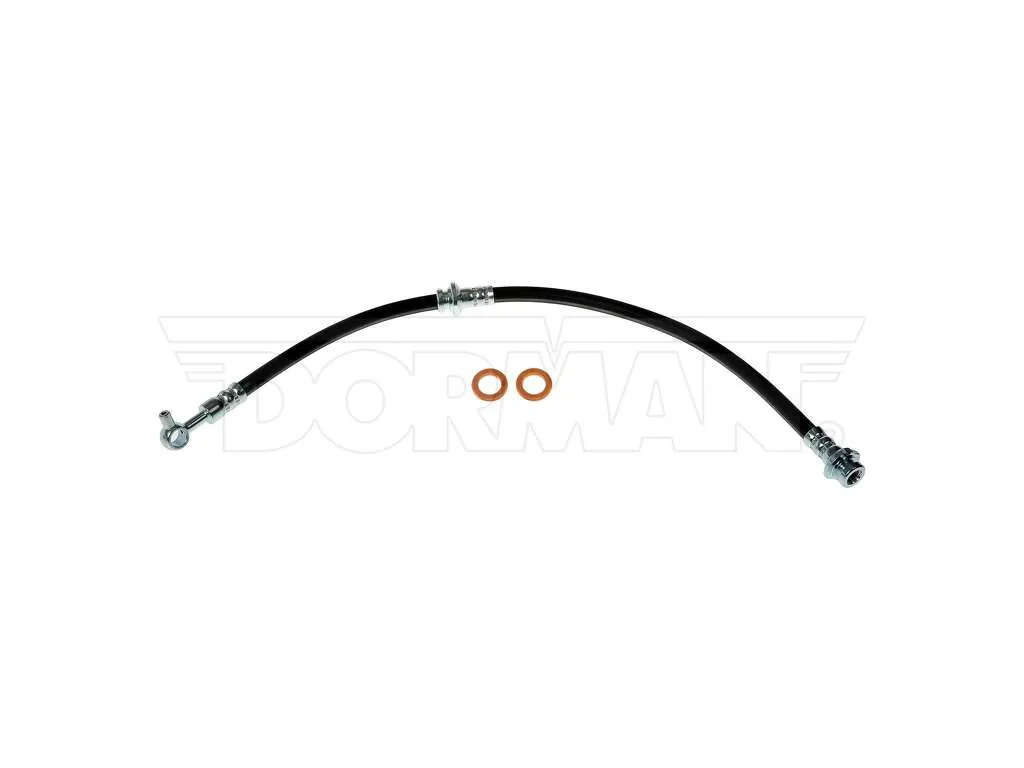 2016-2023 Nissan Maxima Brake Hydraulic Hose - Front Left (Dorman)