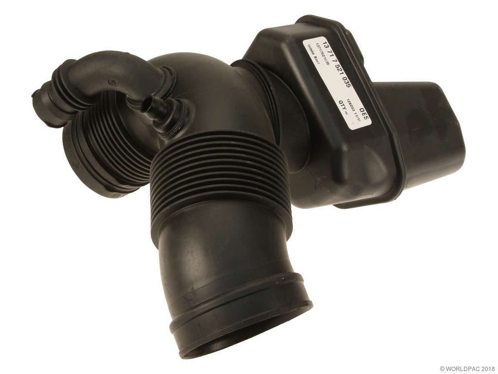 2004-2005 BMW 525i Fuel Injection Air Flow Meter Boot (Genuine)