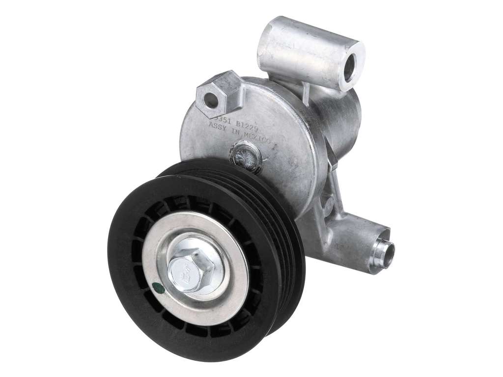 2014 Ford Police Interceptor Utility Accessory Drive Belt Tensioner Assembly (Gates)