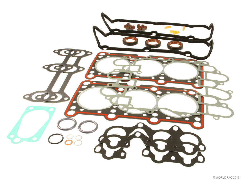 1995-1997 Audi A6 Engine Cylinder Head Gasket Set (Elring)