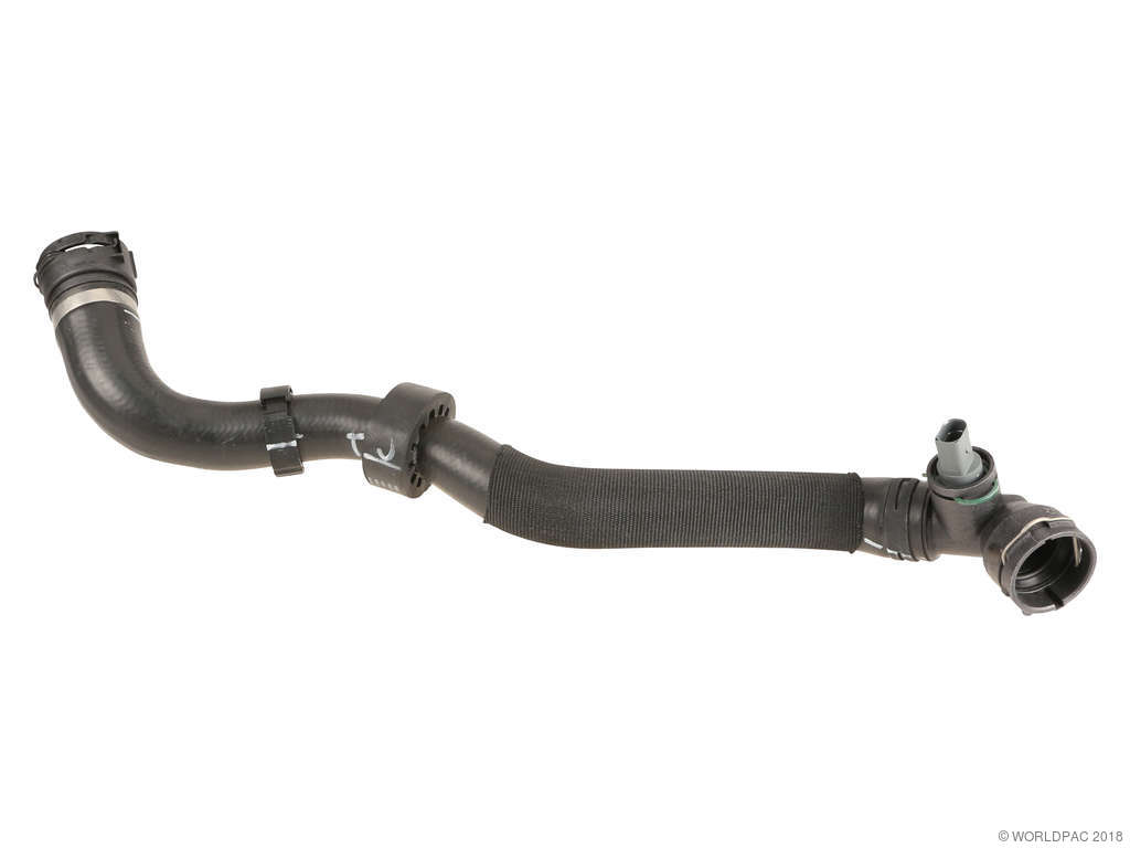 2009 Audi TT Radiator Coolant Hose - Lower (Rein)