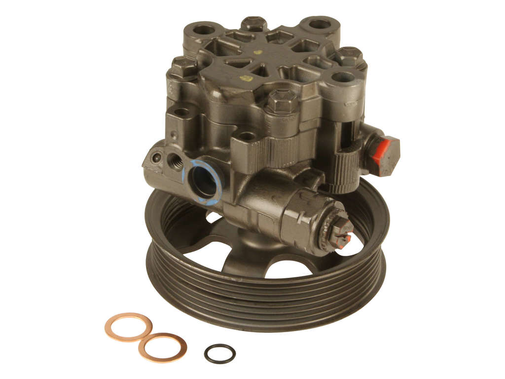 2005-2022 Toyota Tacoma Power Steering Pump (Maval)