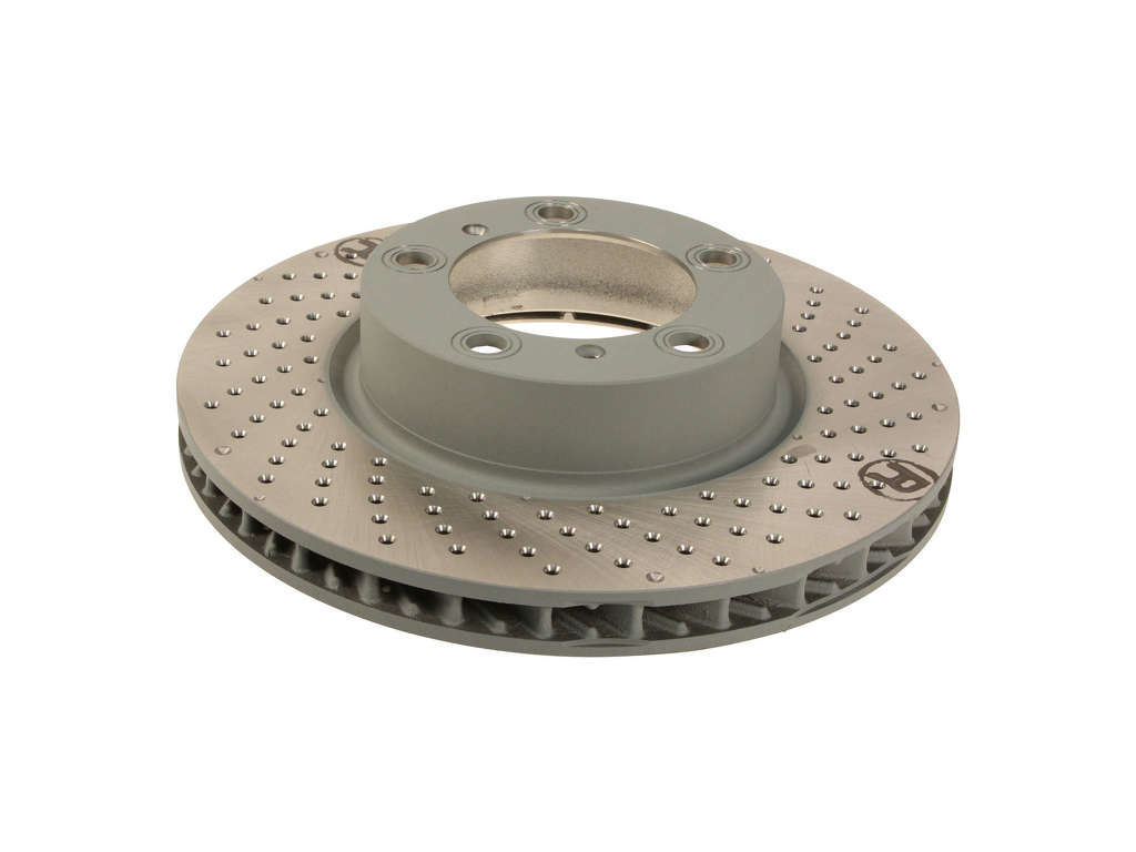 2013-2016 Porsche Boxster Disc Brake Rotor - Front Right (Autopart International)