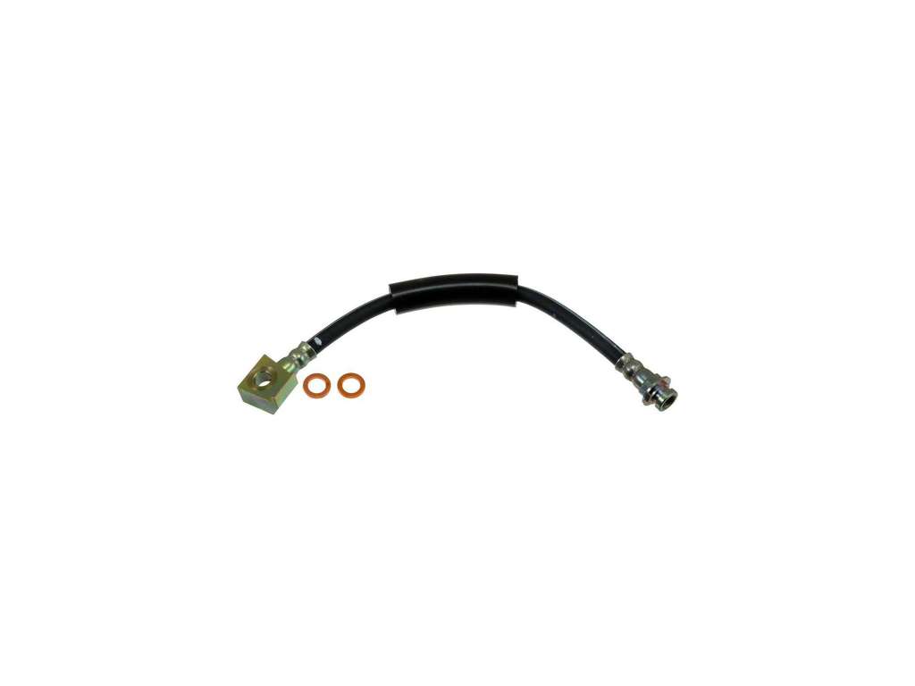 1991-1994 Lincoln Town Car Brake Hydraulic Hose - Front Left (CARQUEST)