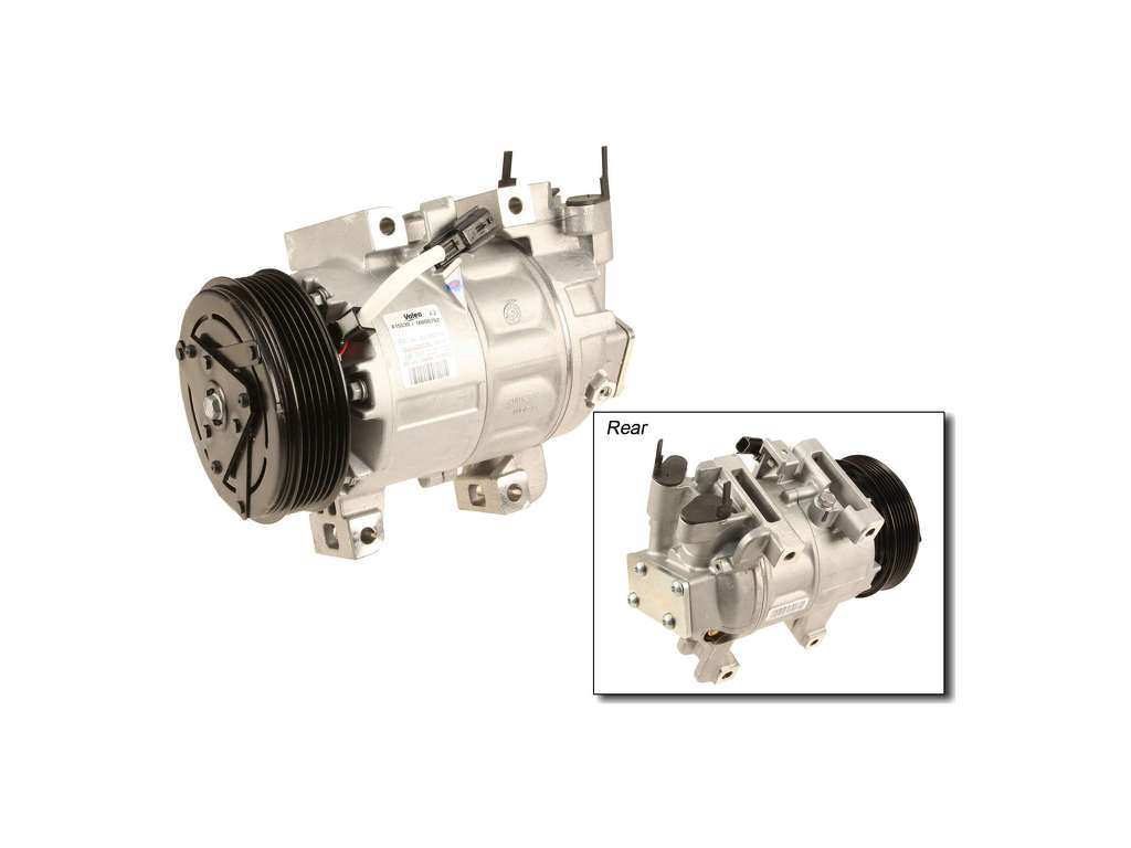 2014-2017 INFINITI QX60 A/C Compressor (CARQUEST)