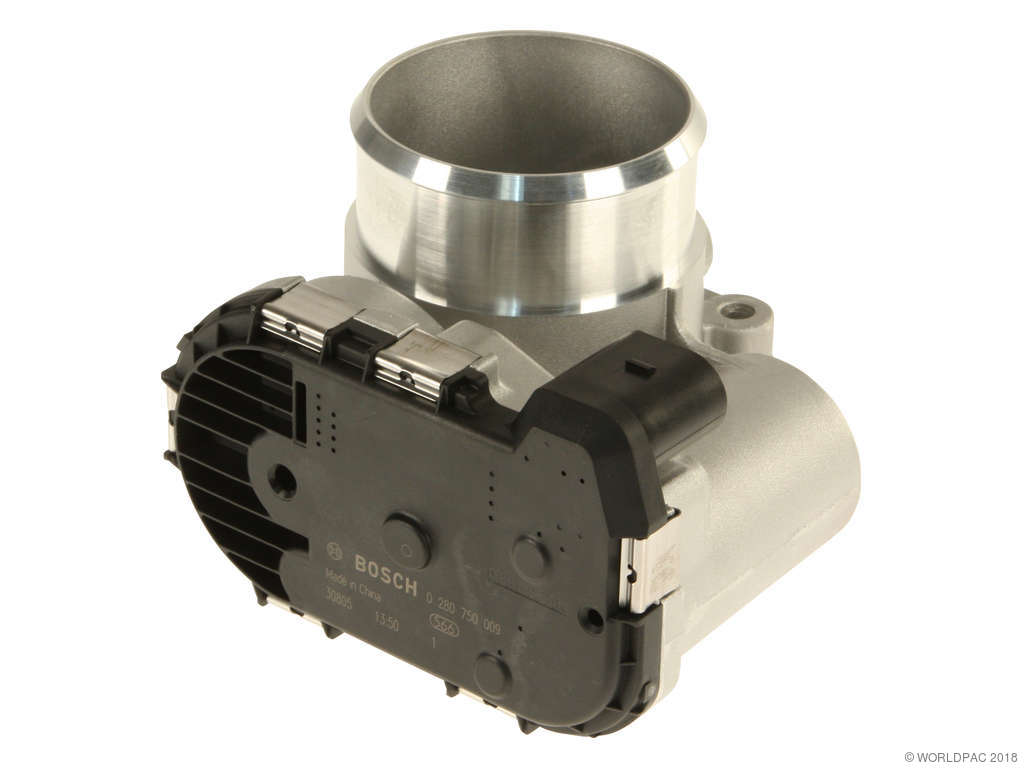 2000-2006 Audi A4 Fuel Injection Throttle Body (Bosch)