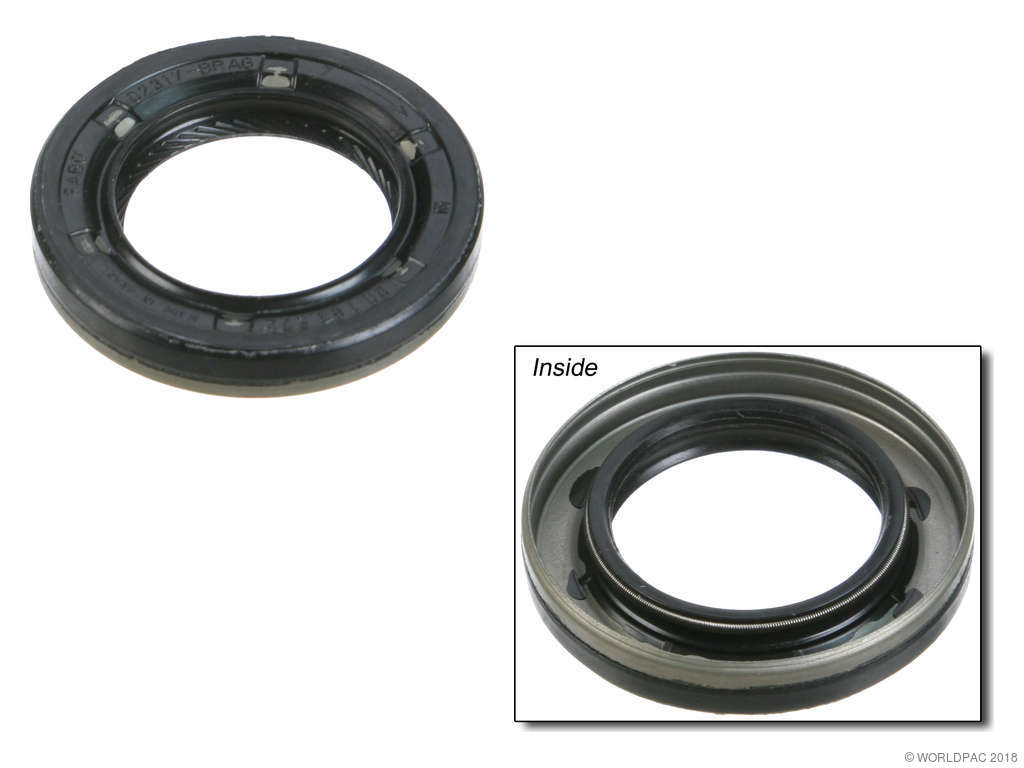 2004-2007 Chevrolet Optra Engine Crankshaft Seal - Front (Genuine)