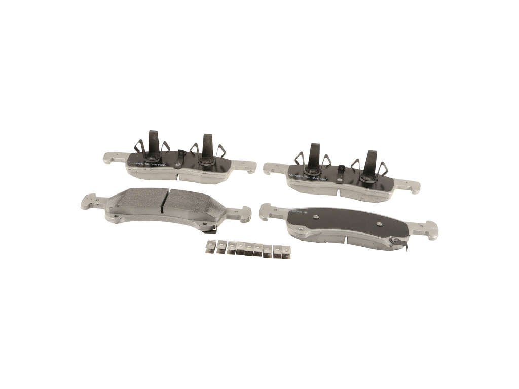 2003-2006 Lincoln Navigator Disc Brake Pad Set - Front (Wagner Brake)