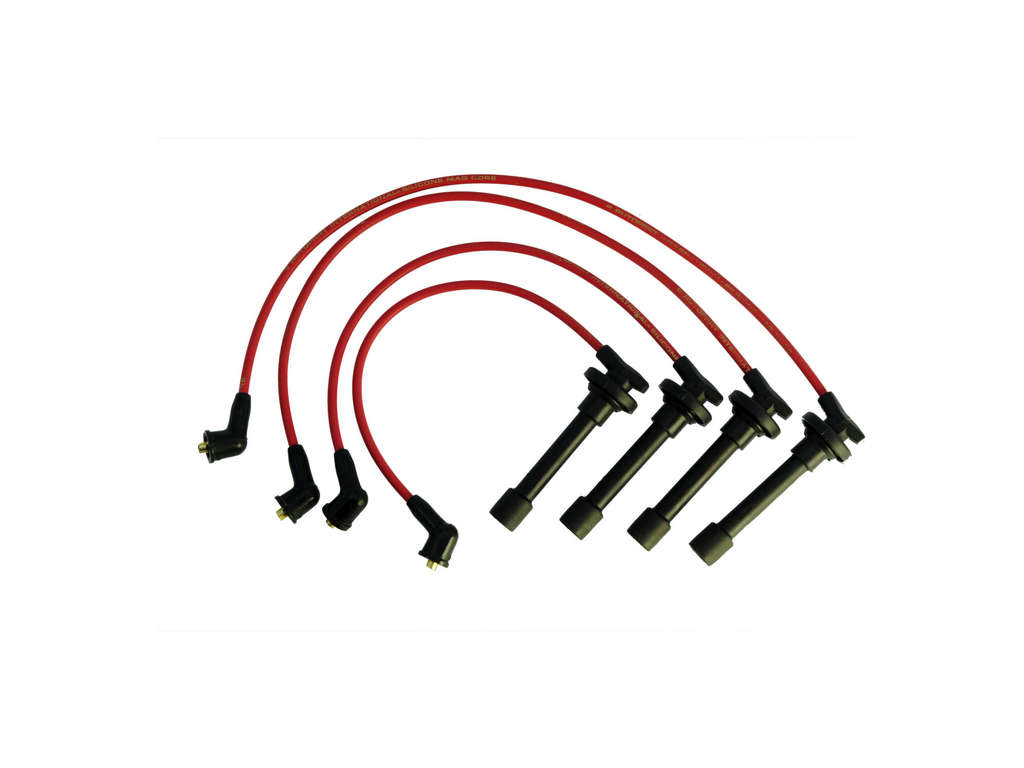 1988-1991 Honda CRX Spark Plug Wire Set (Autopart International)