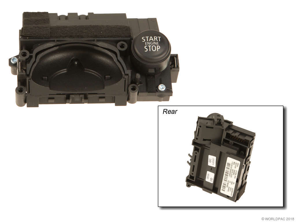 2007-2015 Mini Cooper Ignition Switch (Genuine)