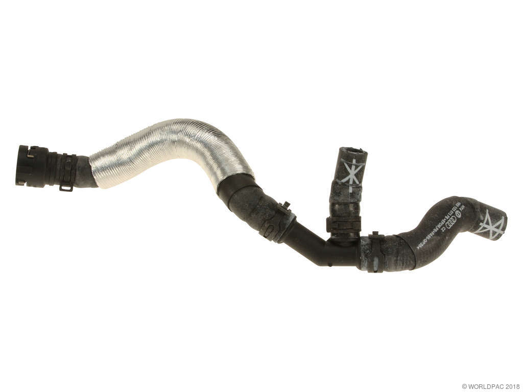 2006-2009 Volkswagen Rabbit HVAC Heater Hose (Genuine)