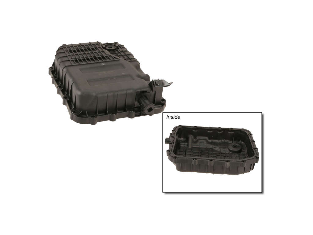 2013 Hyundai Veloster Automatic Transmission Cover (Dorman)