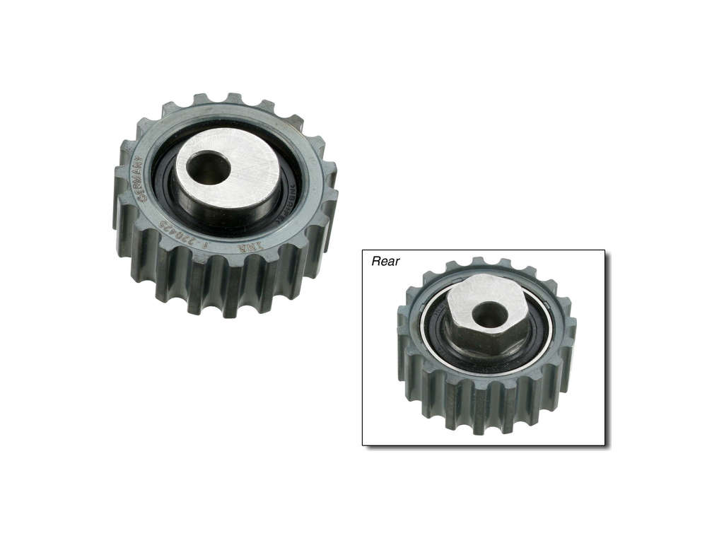 1991 Volvo 940 Engine Balance Shaft Belt Tensioner - Right (INA)