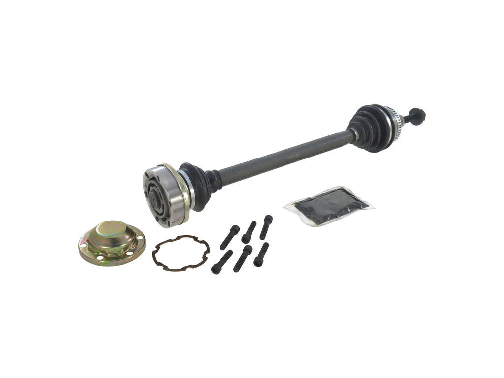 2002-2009 Audi A4 Quattro CV Axle Assembly - Rear (Autopart International)