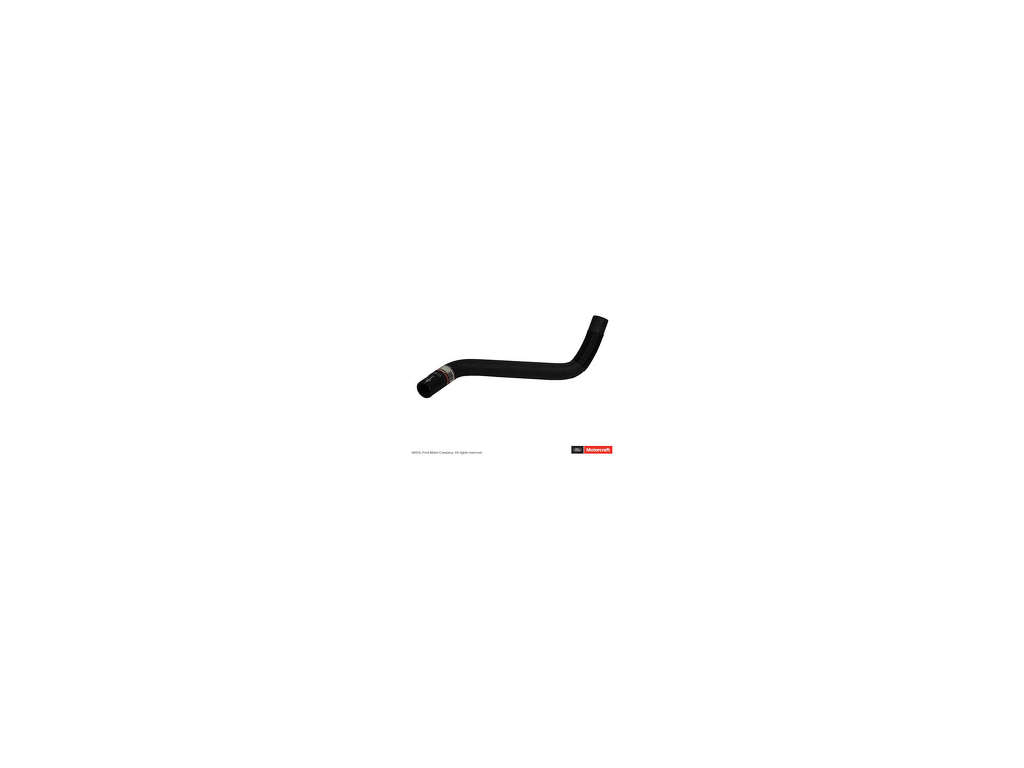 2011-2014 Ford F-150 Radiator Coolant Hose - Upper (Motorcraft)