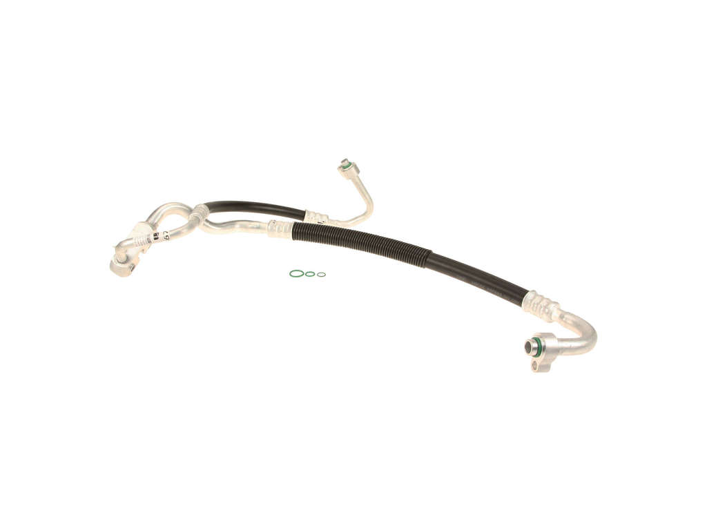 2000-2004 Ford Focus A/C Refrigerant Hose (Santech/ Omega Envir. Tech.)