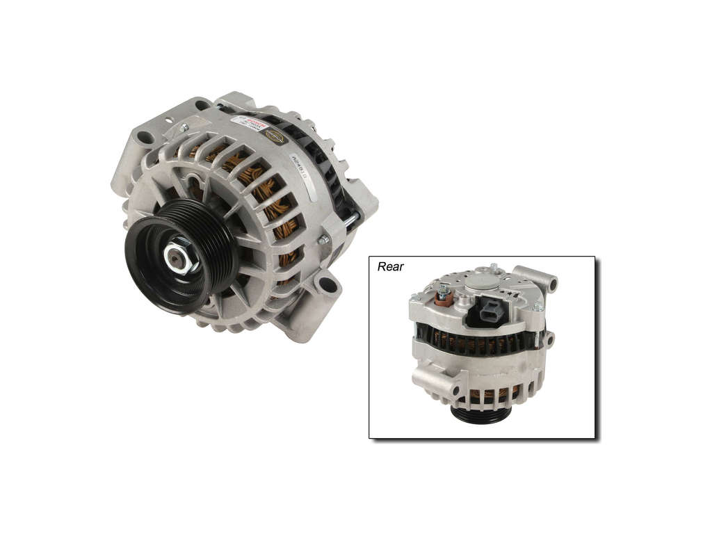 2003-2007 Ford F-450 Super Duty Alternator (Bosch)