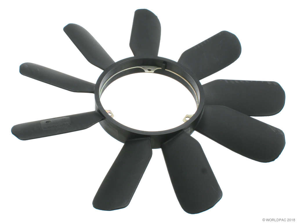 1998-2000 Mercedes-Benz C280 Engine Cooling Fan Blade (Febi)